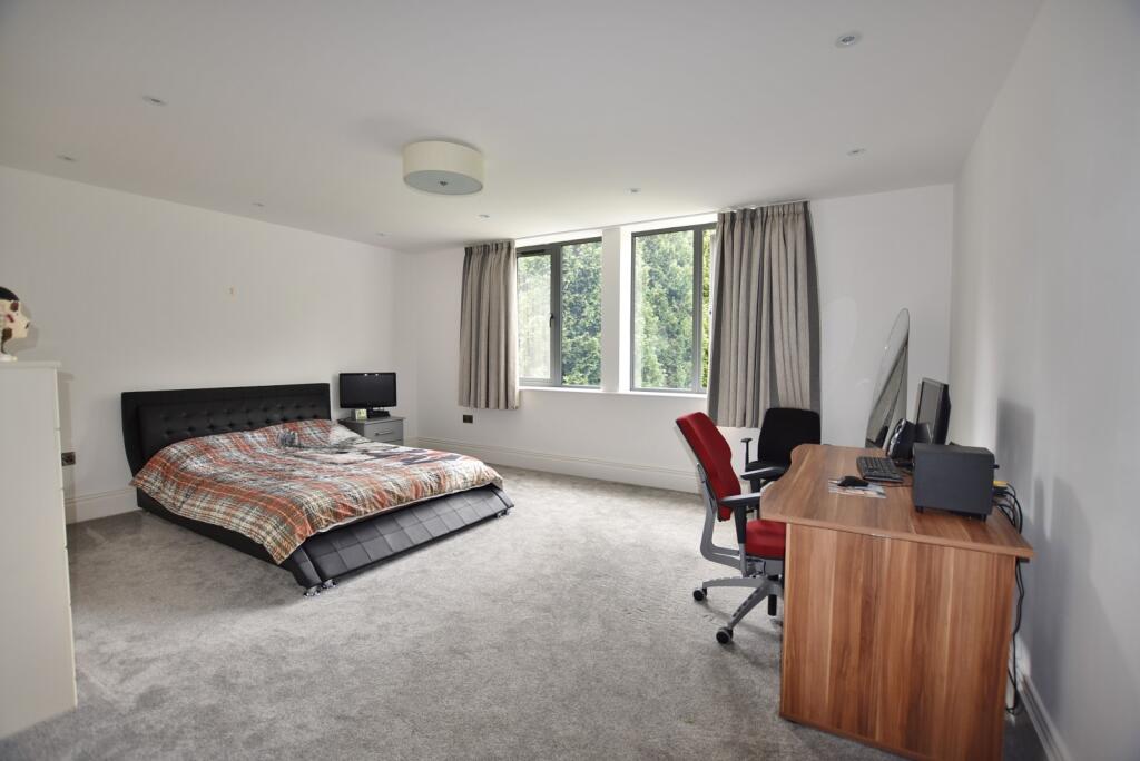 6 bedroom detached house for sale in Hale Road, Hale Barns, WA15